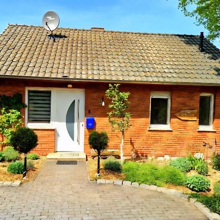 Haus Am Willenberg Warmsen Экстерьер фото