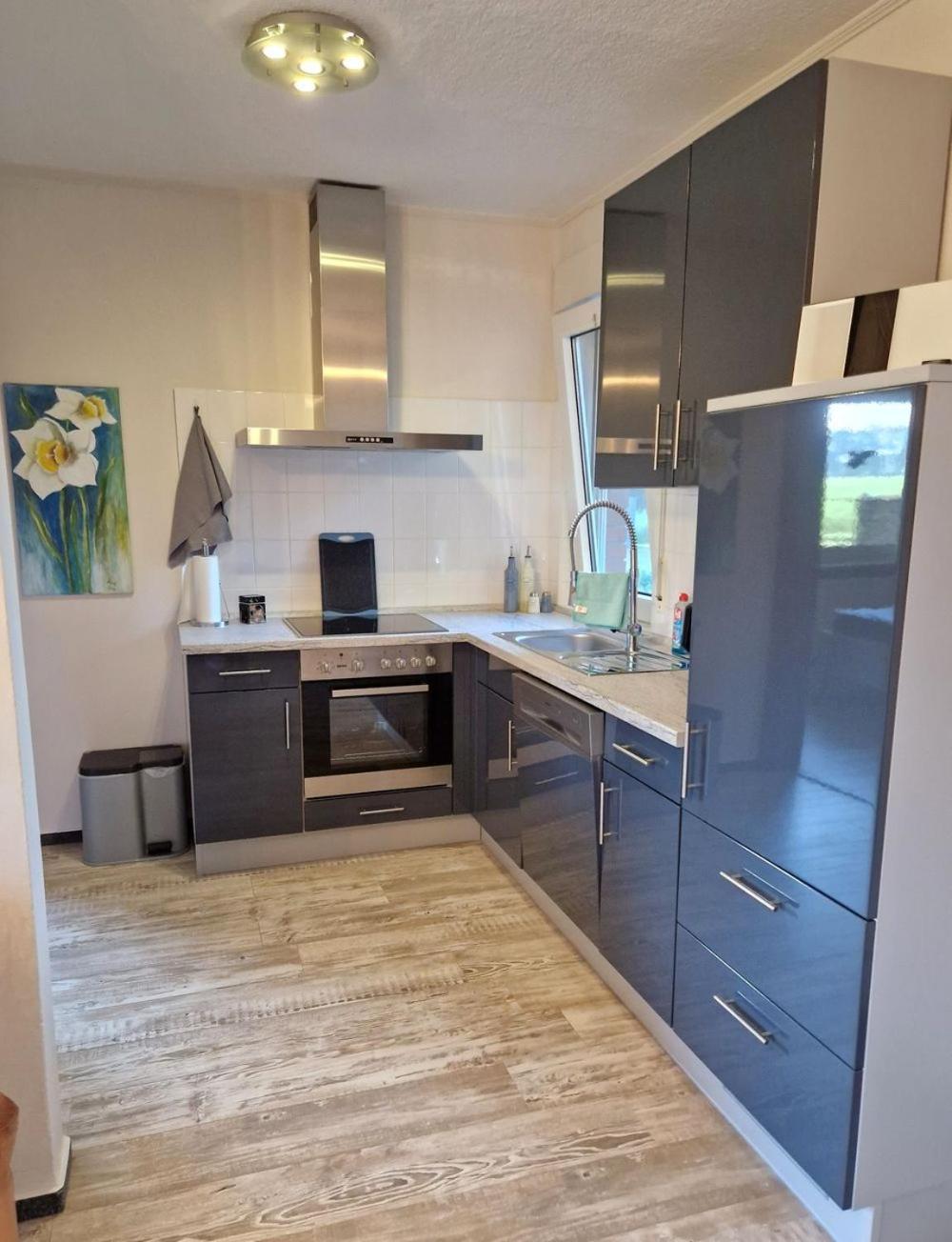Haus Am Willenberg Warmsen Экстерьер фото